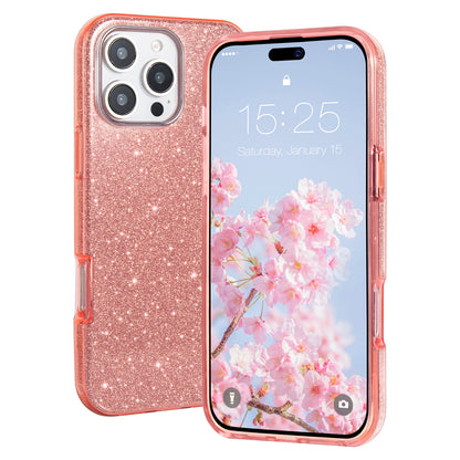 MILPROX Compatible with iPhone 16 Case - Bling Design Case