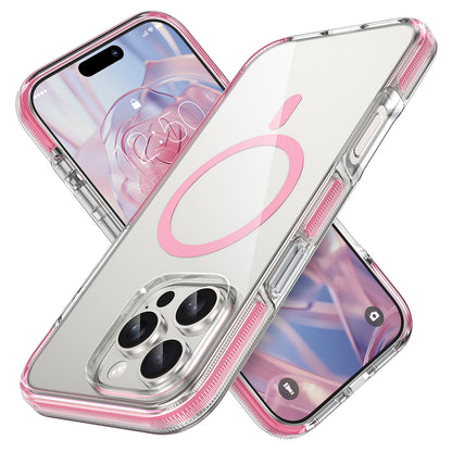 MILPROX Compatible for iPhone 16 Pro Clear Phone Case