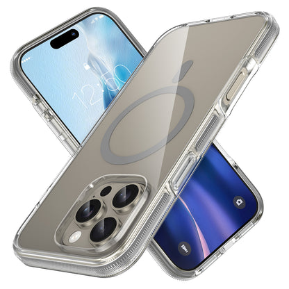 MILPROX Compatible for iPhone 16 Pro Clear Phone Case