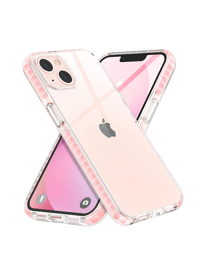 MILPROX Compatible for iPhone 13 Clear Phone Case